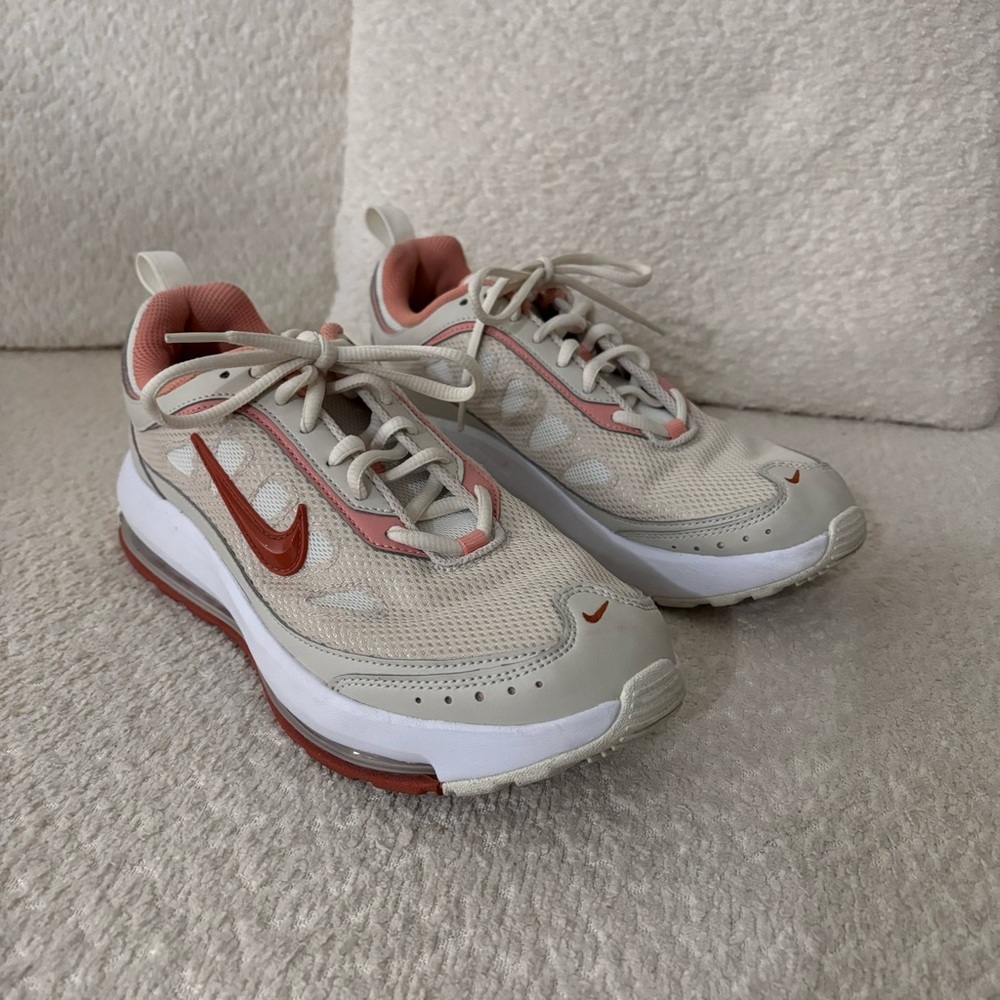 Nike Womens Air Max AP Light Orewood Brown CU4870-104